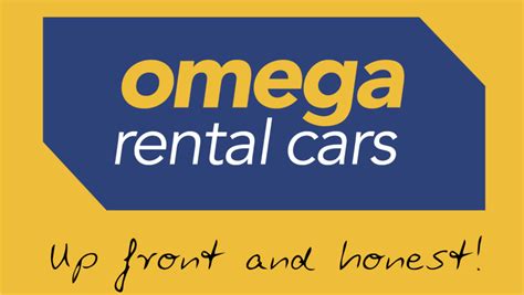 omega rental cars wellington airport